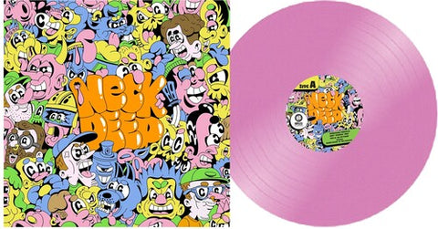 Neck Deep - Neck Deep [Explicit Content] (Colored Vinyl, Indie Exclusive, Violet) ((Vinyl))