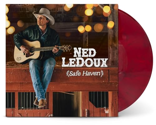 Ned Ledoux - Safe Haven ((Vinyl))
