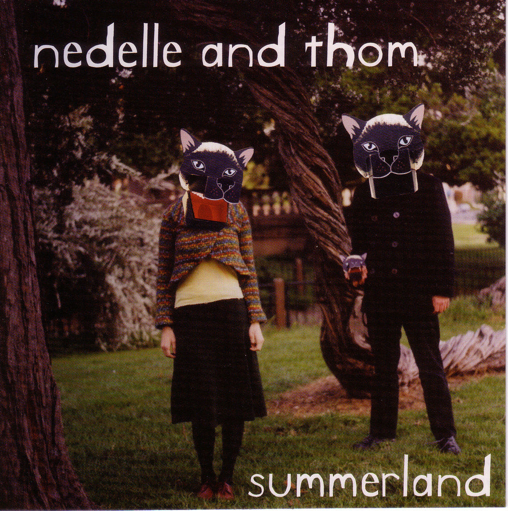 Nedelle & Thom - Summerland ((CD))