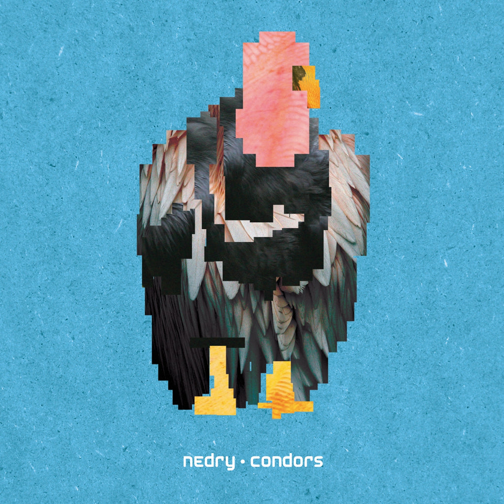 Nedry - Condors ((CD))