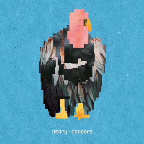 Nedry - Condors ((CD))