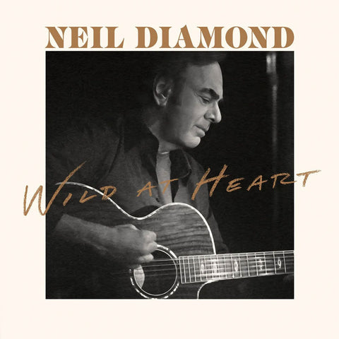 Neil Diamond - Wild At Heart [LP] ((Vinyl))