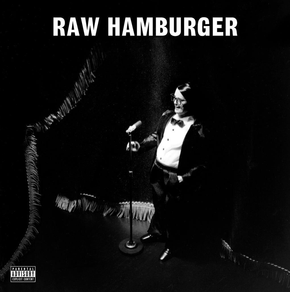 Neil Hamburger - Raw Hamburger ((Cassette))