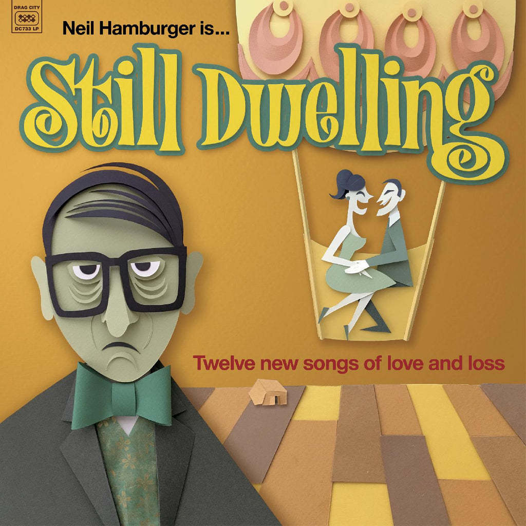 Neil Hamburger - Still Dwelling ((CD))