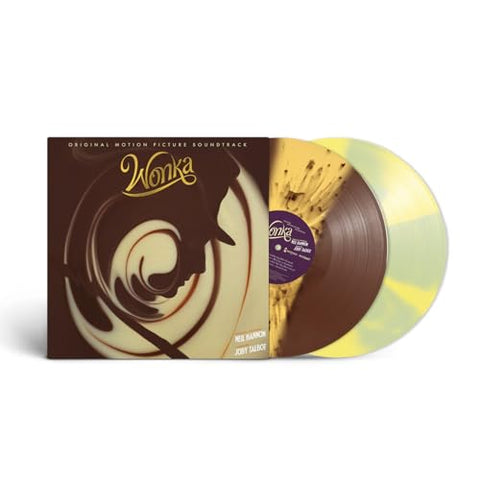 Neil Hannon & Joby Talbot - Wonka (Wonka's Hair Repair Eclair Edition) ((Vinyl))