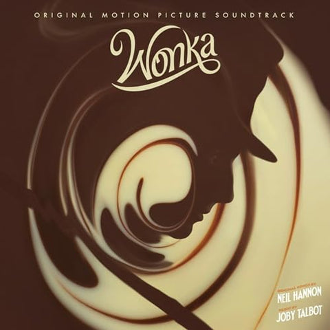 Neil Hannon & Joby Talbot - Wonka ((CD))