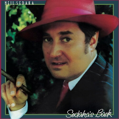 Neil Sedaka - Sedaka's Back (Red Colored Vinyl) (2 Lps) ((Vinyl))
