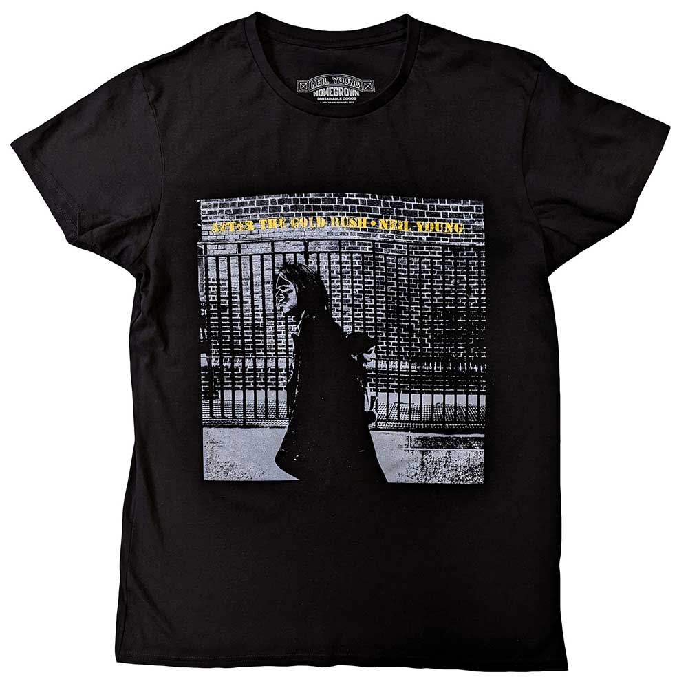 Neil Young - After The Gold Rush (()) Black