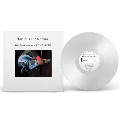 Neil Young and the Chrome Hearts - Talkin To The Trees (Indie Exclusive) (Limited Edition, Clear Colored Vinyl) ((Vinyl))