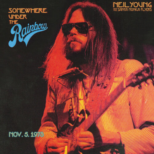 Neil Young - Somewhere Under The Rainbow 1973 (2 Cd's) (())