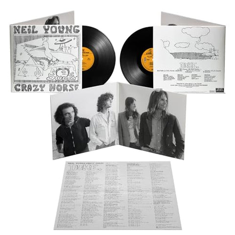 Neil Young with Crazy Horse - Dume (2LP) ((Vinyl))