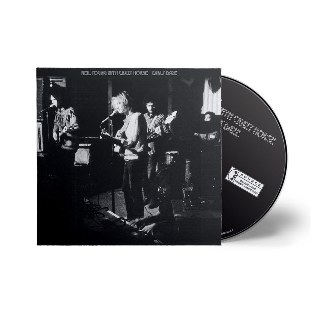 Neil Young with Crazy Horse - Early Daze ((CD))