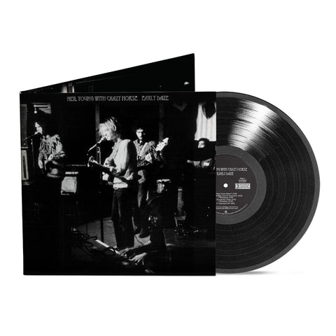 Neil Young with Crazy Horse - Early Daze ((Vinyl))