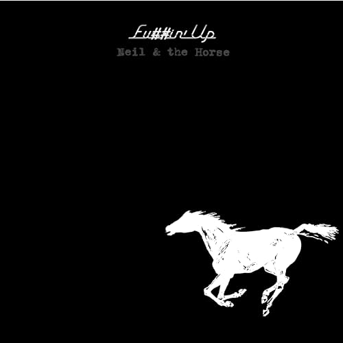Neil Young with Crazy Horse - Fu##in' Up ((Vinyl))