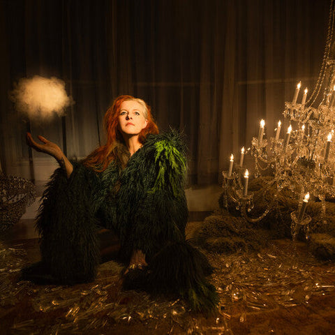 Neko Case - Neon Grey Midnight Green ((Vinyl))