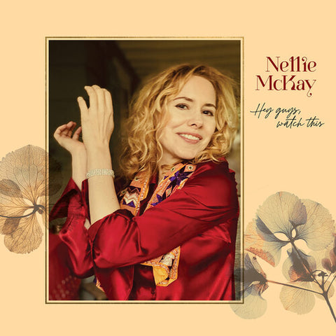 Nellie Mckay - Hey Guys, Watch This ((Vinyl))