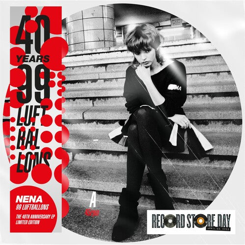 Nena - 99 Luftballons (RSD 4.22.23) ((Vinyl))