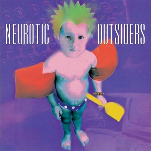 Neurotic Outsiders - Neurotic Outsiders (Rsd 4.12.25) ((Vinyl))