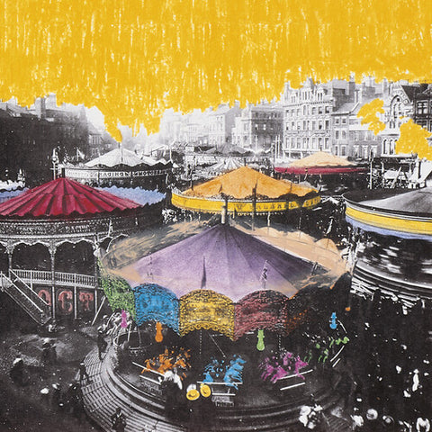 Neutral Milk Hotel - On Avery Island (Black, Gatefold LP Jacket, Anniversary Edition, Reissue, Digital Download Card) ((Vinyl))