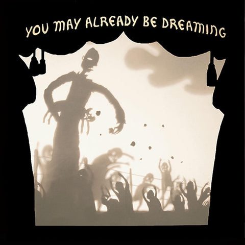 Neva Dinova - You May Already Be Dreaming (OPAQUE BONE VINYL) ((Vinyl))