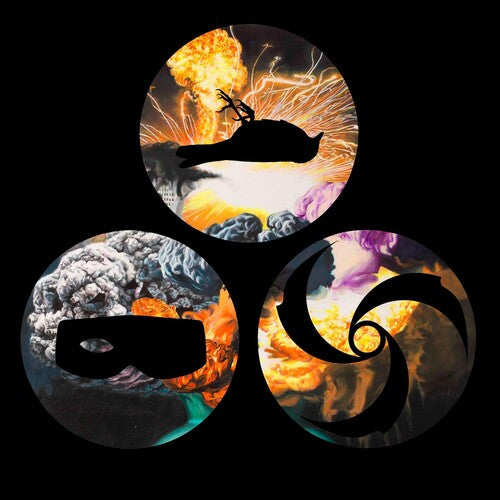 Nevermen - Nevermen (Violet, Gatefold LP Jacket) ((Vinyl))