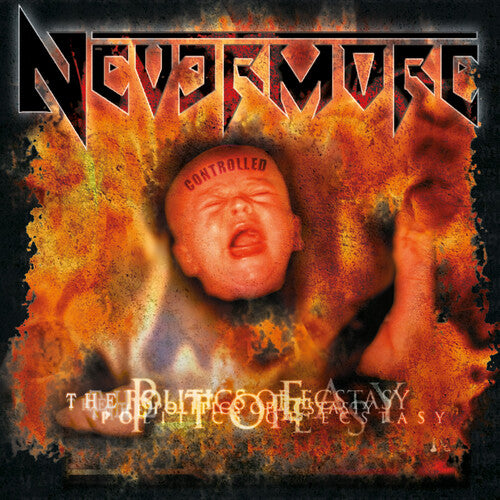 Nevermore - The Politics Of Ecstasy ((CD))