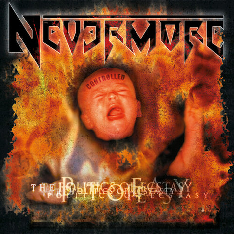 Nevermore - The Politics Of Ecstasy ((CD))