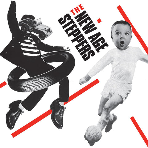 New Age Steppers - New Age Steppers ((Vinyl))