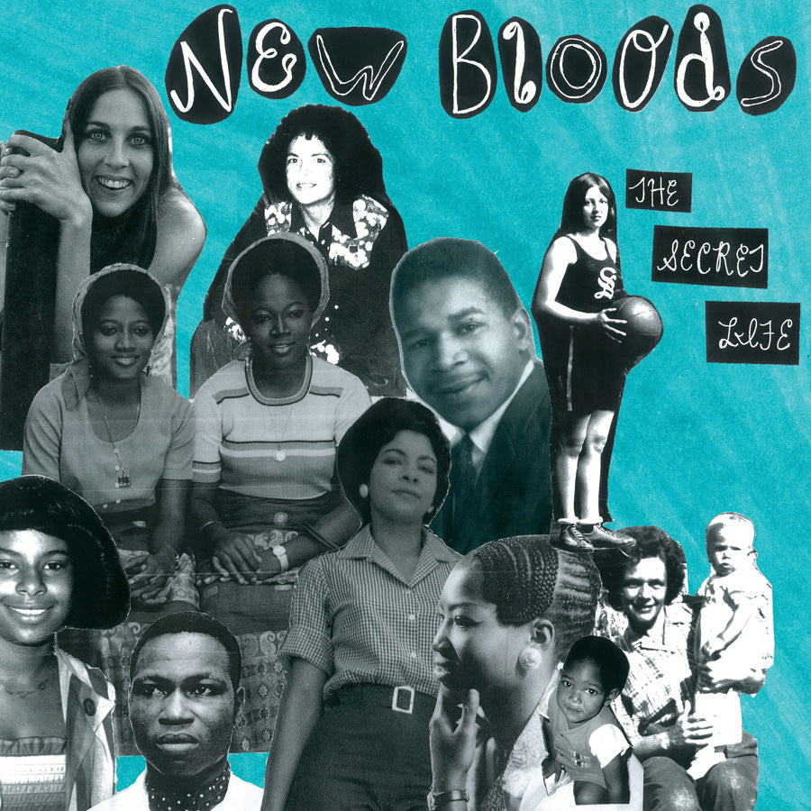 New Bloods - The Secret Life ((CD))