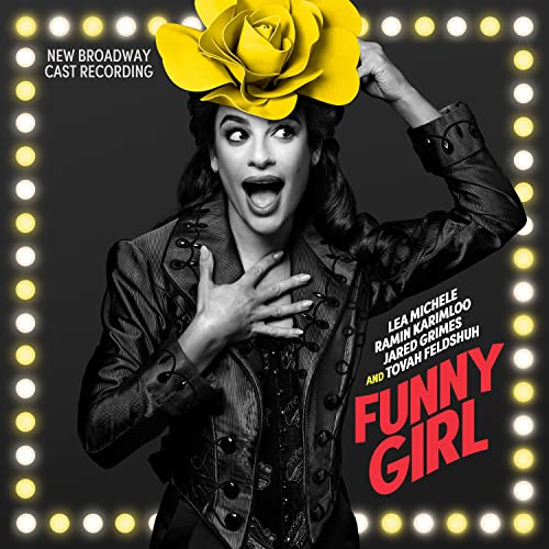 NEW BROADWAY CAST OF FUNNY GIRL - FUNNY GIRL (NEW BROADWAY CAST RECORDING) ((CD))