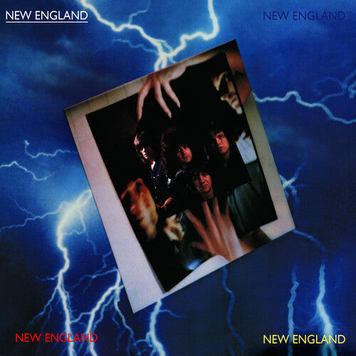 New England - New England (Remastered, Bonus Tracks) [Import] ((CD))