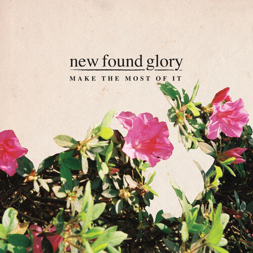 New Found Glory - Make The Most Of It ((CD))