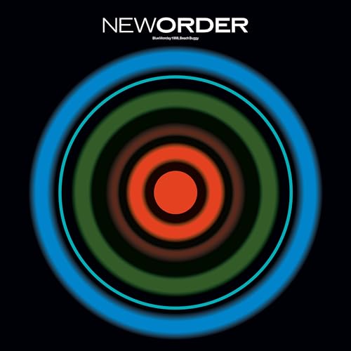 New Order - Blue Monday '88 (2023 Remaster) ((Vinyl))