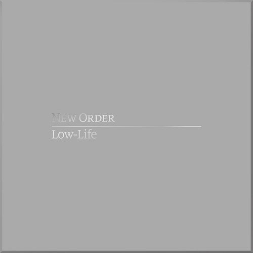 New Order - Low-Life: The Definitive Edition (Box Set) (())