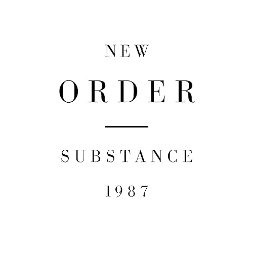New Order - Substance (2023 Reissue) ((Vinyl))