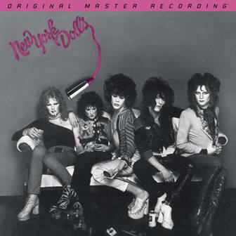 New York Dolls - New York Dolls (180 Gram Vinyl) ((Vinyl))