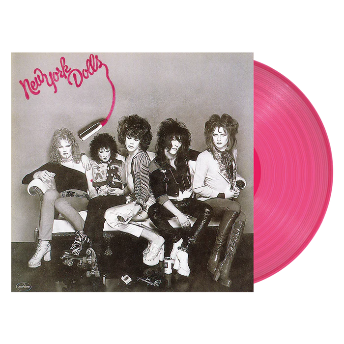 New York Dolls - New York Dolls (Limited Edition, Pink Vinyl) ((Vinyl))