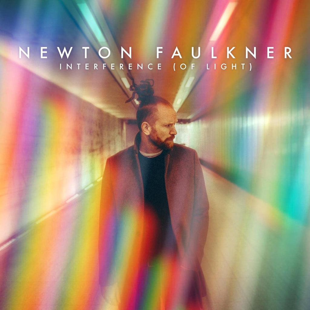 Newton Faulkner - Interference (of Light) ((Vinyl))