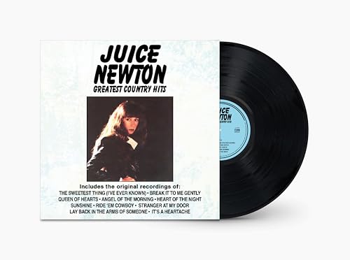 NEWTON,JUICE - Greatest Country Hits ((Vinyl))