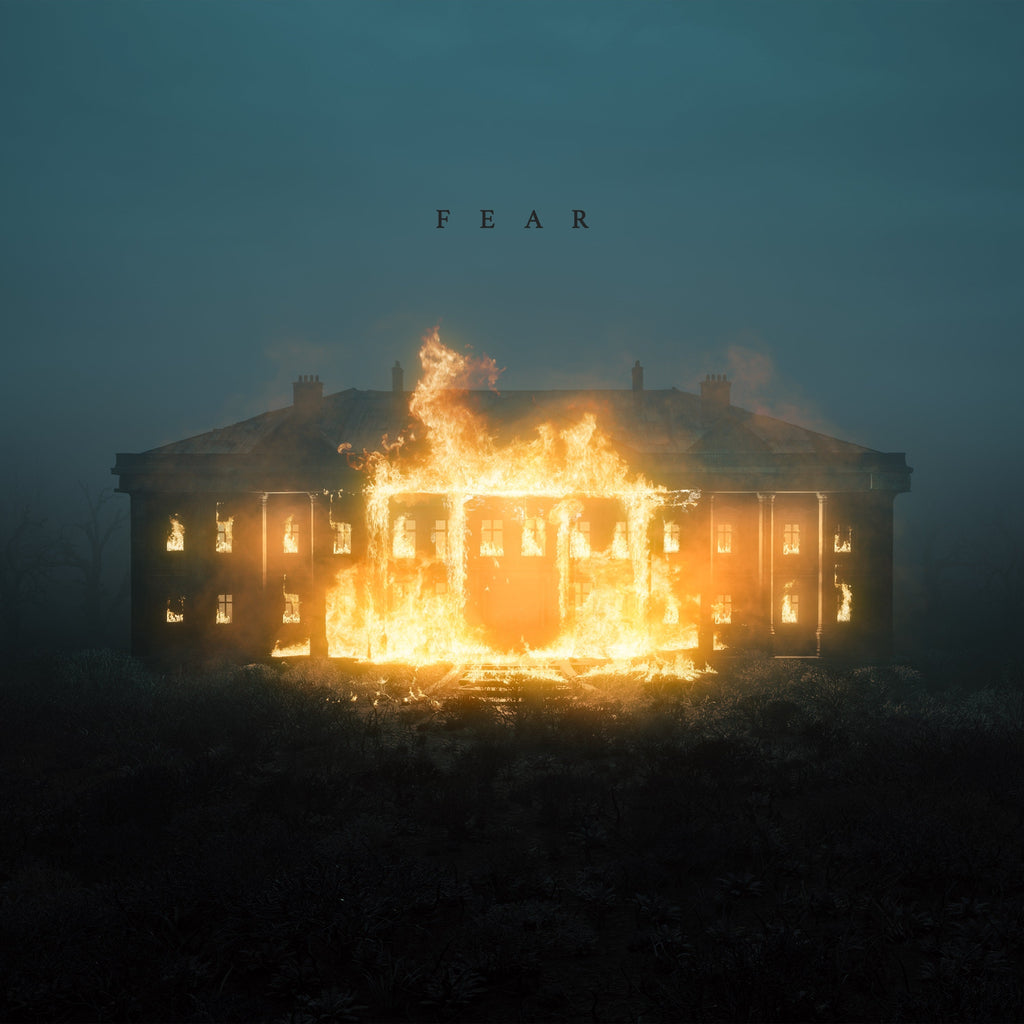 Nf - Fear [CD] ((CD))