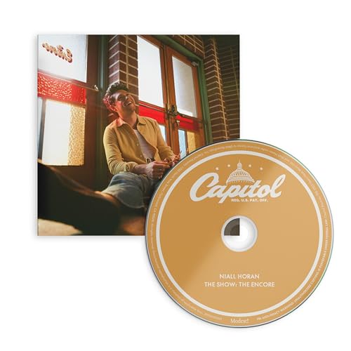 Niall Horan - The Show: The Encore ((CD))