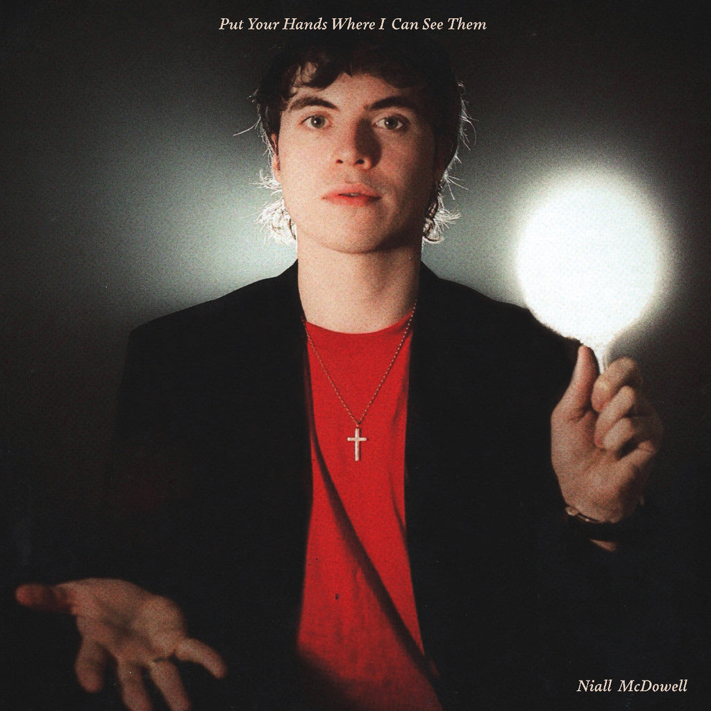 Niall Mcdowell - Put Your Hands Where I Can See Them ((Vinyl))