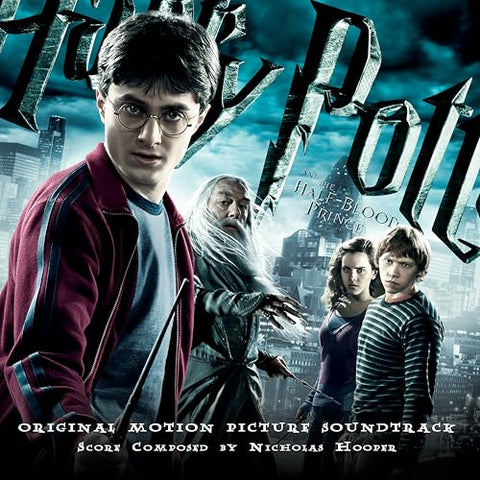 Nicholas Hooper - Harry Potter And The Half-Blood Prince (Original Motion Picture Soundtrack) ((Vinyl))