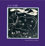 Nick Delffs - Transitional Phase (Indie Exclusive, "Holy Cow" Black & White Colored Vinyl) ((Vinyl))