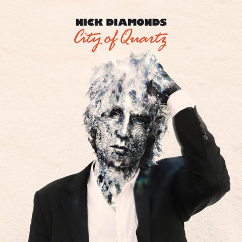 Nick Diamonds - City of Quartz ((Vinyl))