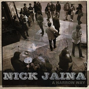 Nick Jaina - A Narrow Way ((CD))