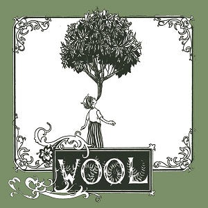 Nick Jaina - Wool ((CD))