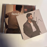 Nick Jonas - Sunday Best (Limited Edition, Artist Signed Insert) ((CD))