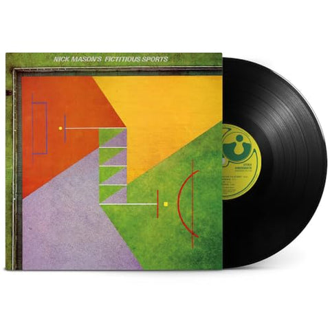 Nick Mason - Nick Mason's Fictitious Sports ((Vinyl))