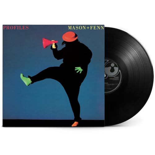 Nick Mason & Rick Fenn - Profiles ((Vinyl))